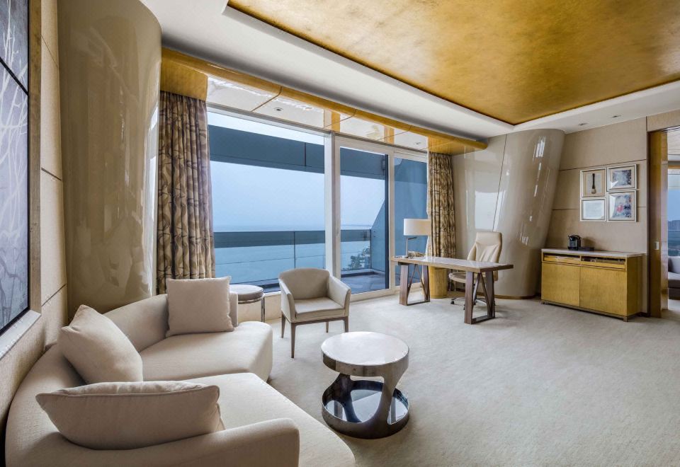 太湖日出·270°高空广角湖景套房（纵览太湖）