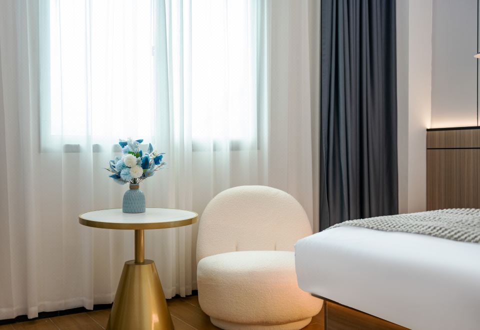 Xiamen Luke Hotel (Xiamen North Station)Deluxe Double Room