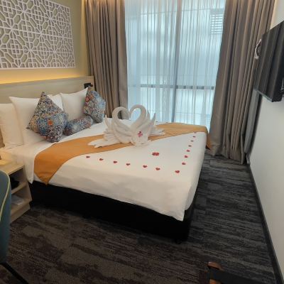 Bong Soo Standard Queen Santa Grand Signature Kuala Lumpur Promo Code
