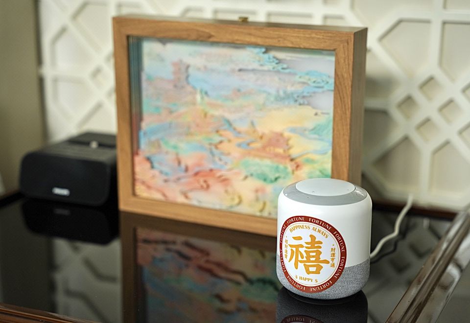 “童趣博物館”親子主題房