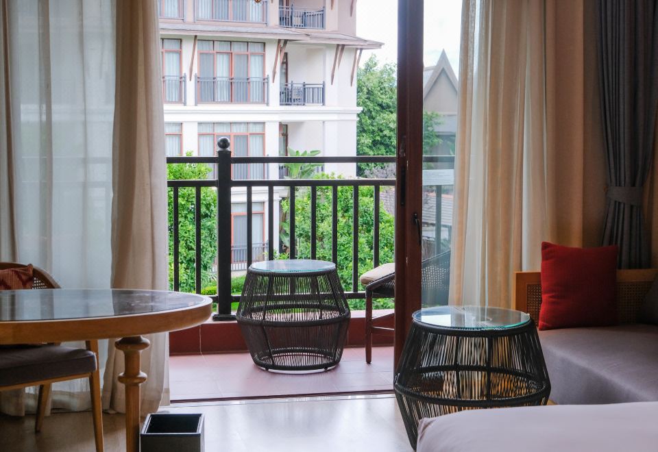 Angsana XishuangbannaSpring Rainforest King Room