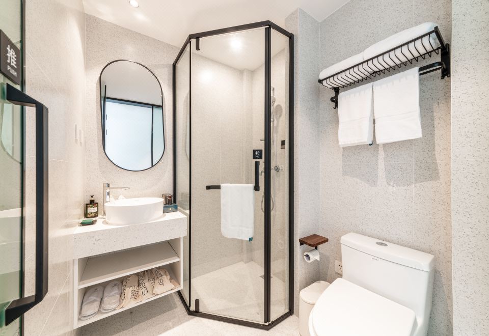 MINI景观大床房·mini小冰箱