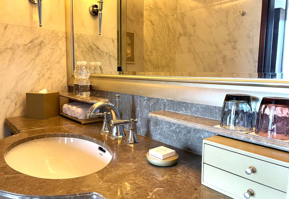 JW Marriott Hotel ChongqingFamily Apartment