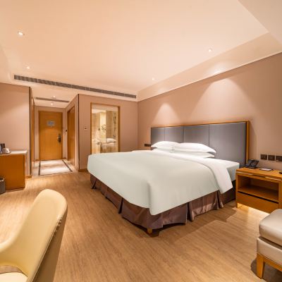 優選舒適大床房 鄭州新鄭國際機場雲旅盛開飯店優惠