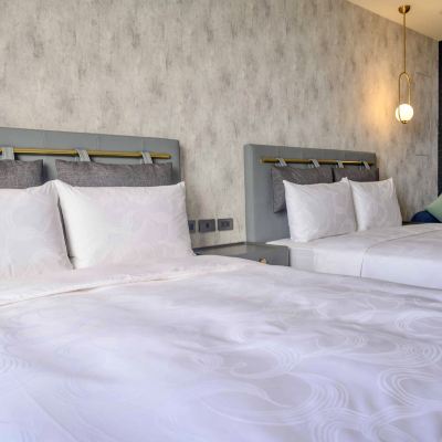 標準豪華四人房 天子閣飯店優惠