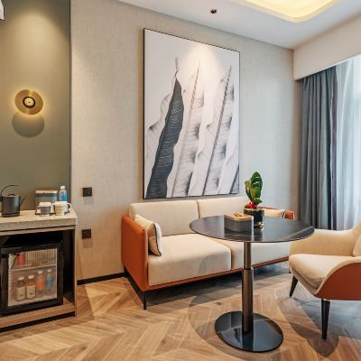 豪華套房 廈門兩岸金融中心亞朵S飯店優惠