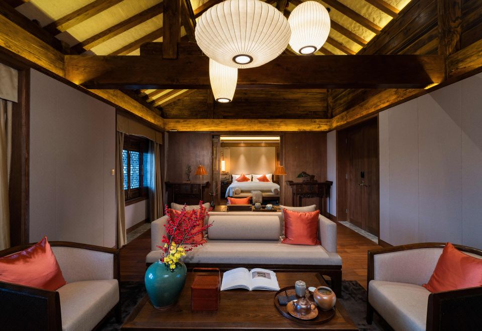 Jianshui Heyuan HotelShunHe Suite