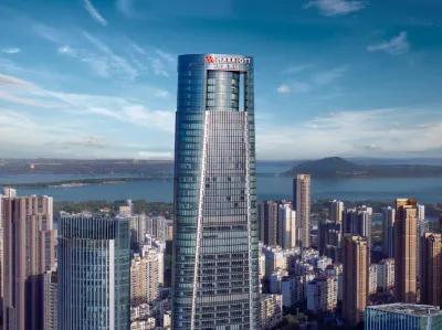 Wuhan Marriott Hotel Wuchang Hotels in 