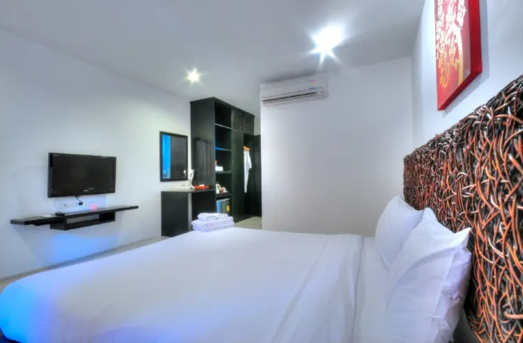 Family With Pool View