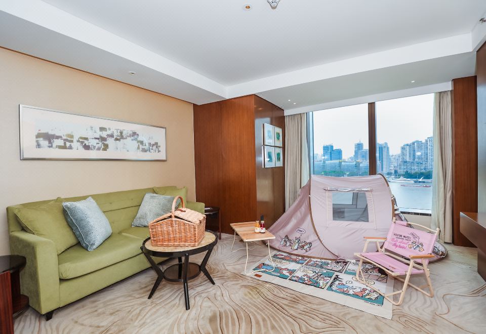 野奢主題套房 · 森林奇遇