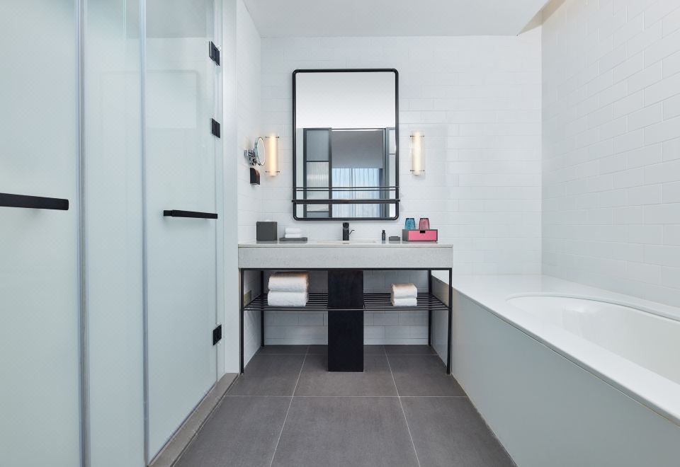 Aloft Beijing HuairouAloft Suite