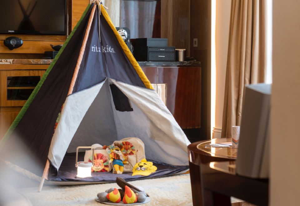 The Ritz-Carlton ChengduRitz-Kids Room