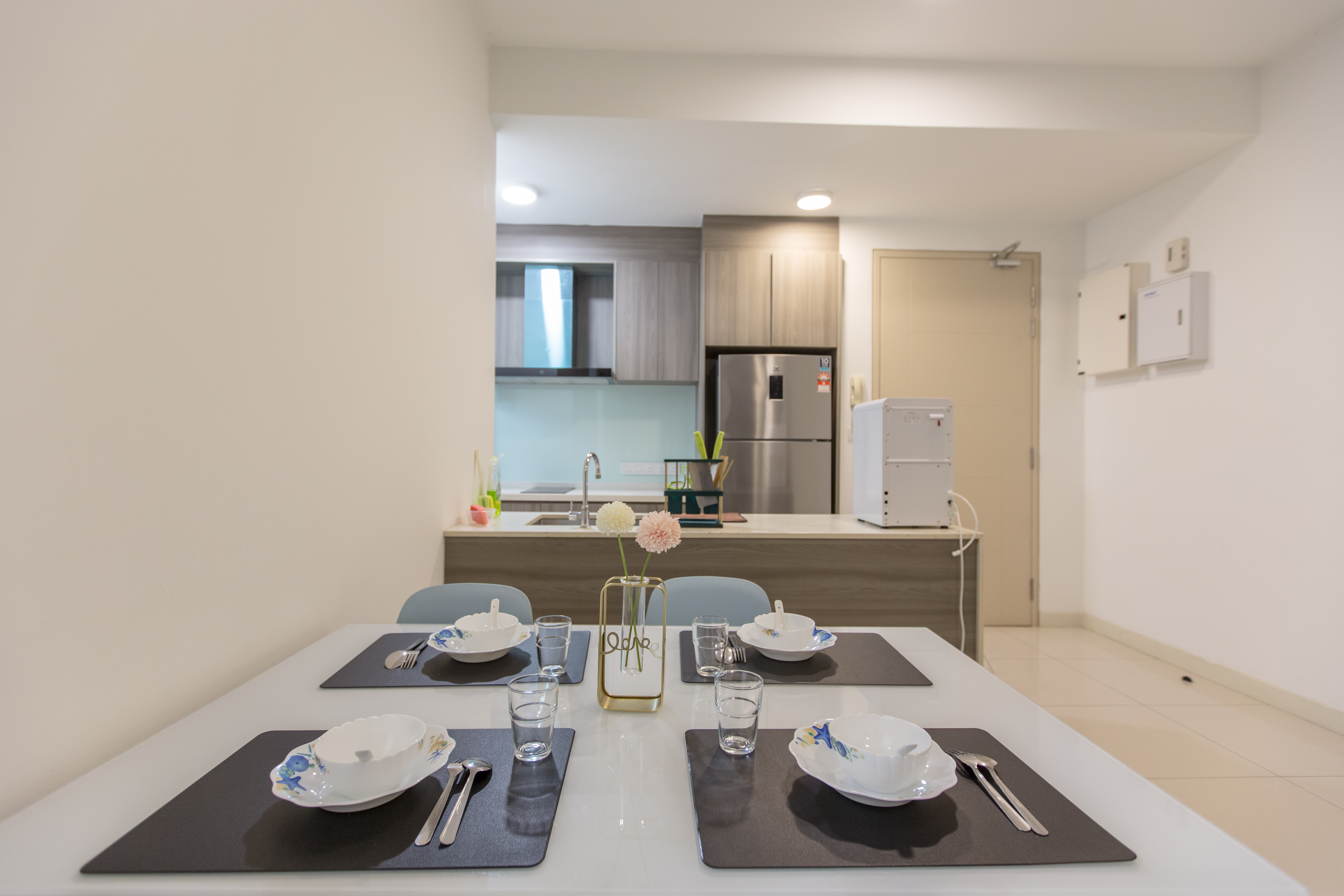 水晶*舒心双卧阁