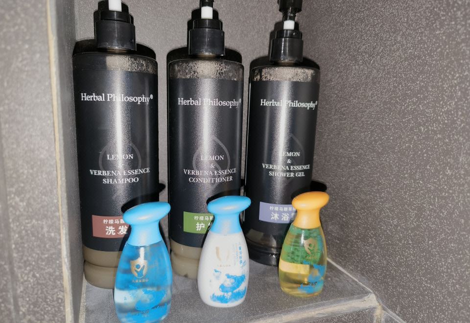 负氧离子糖果飞屋亲子大床房