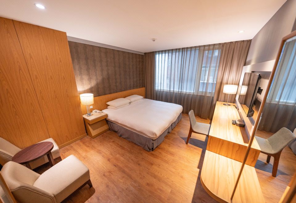 Business Double Room