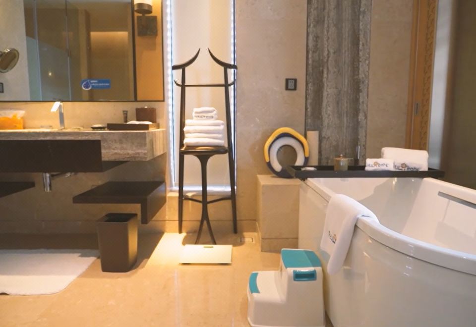 海底小縱隊主題套房