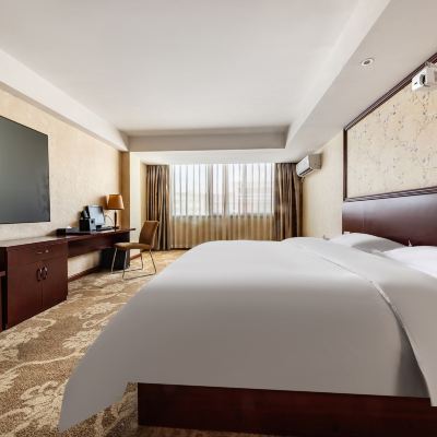 IMAX·影音大床房（智能投屏） 廈門同安帝樂飯店優惠