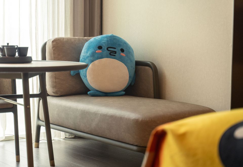 JOYA Hangzhou Qianjiang CBDB.Duck Family Theme Room