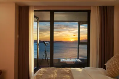 Zhujiajian Xinyu Sea View Resort Hotel (Zhujiajian Centipede Zhi Wharf Branch) Các khách sạn ở 