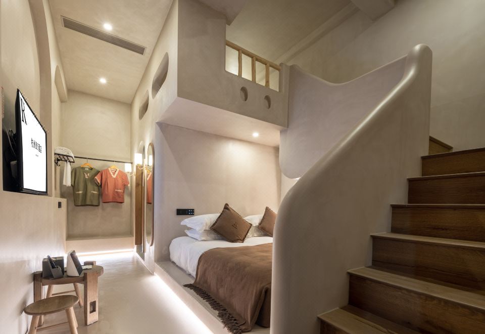 北歐LOFT房【小愛智能+復式謐境】