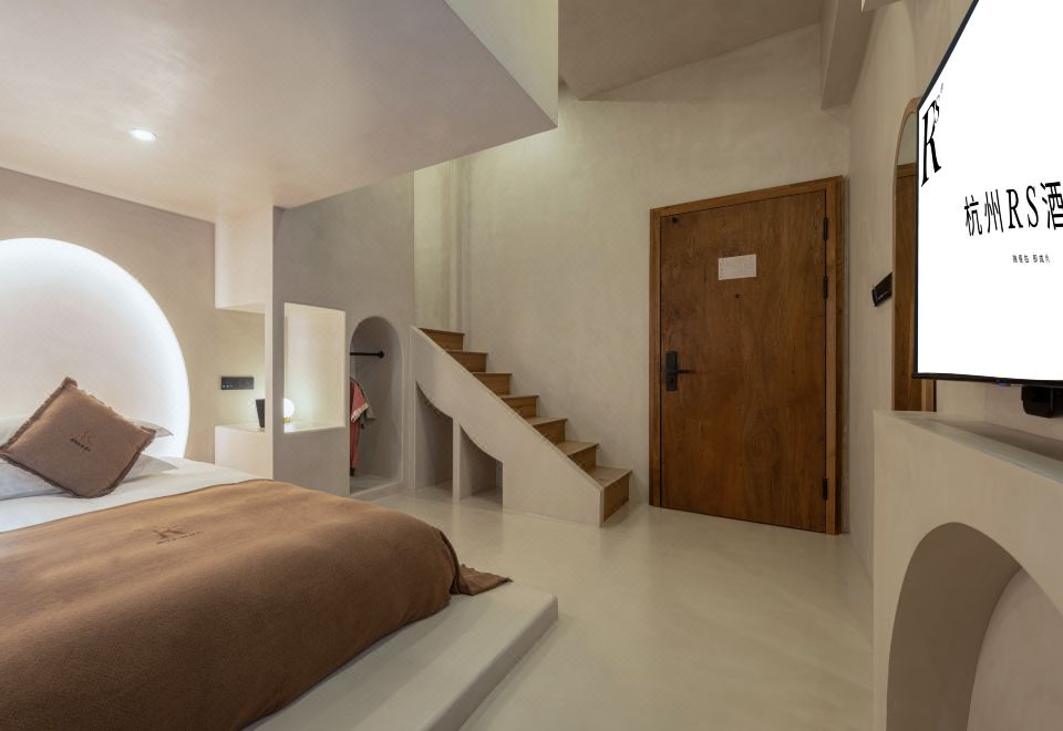 北歐LOFT房【小愛智能+復式謐境】