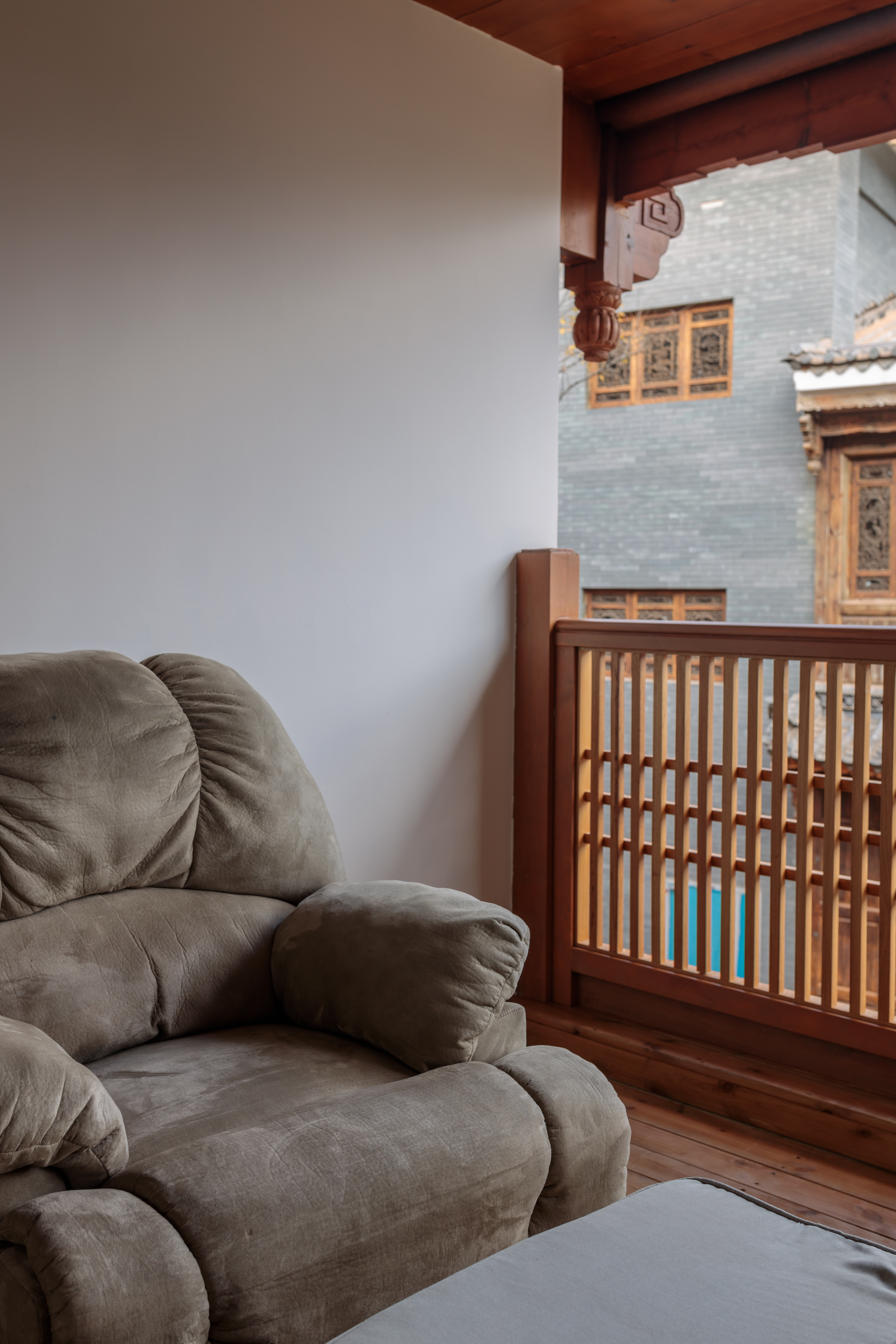 降香豪华大床房