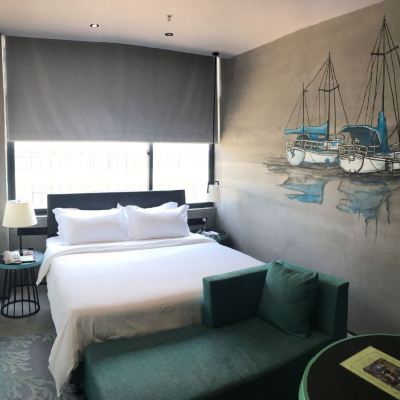 特惠大床房 閲瀾灣濱海度假酒店（較場尾店）優惠