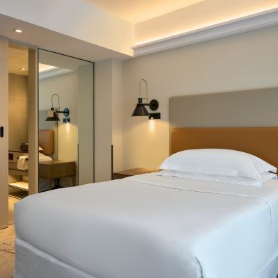 一臥室小型套房 香港喜來登酒店優惠