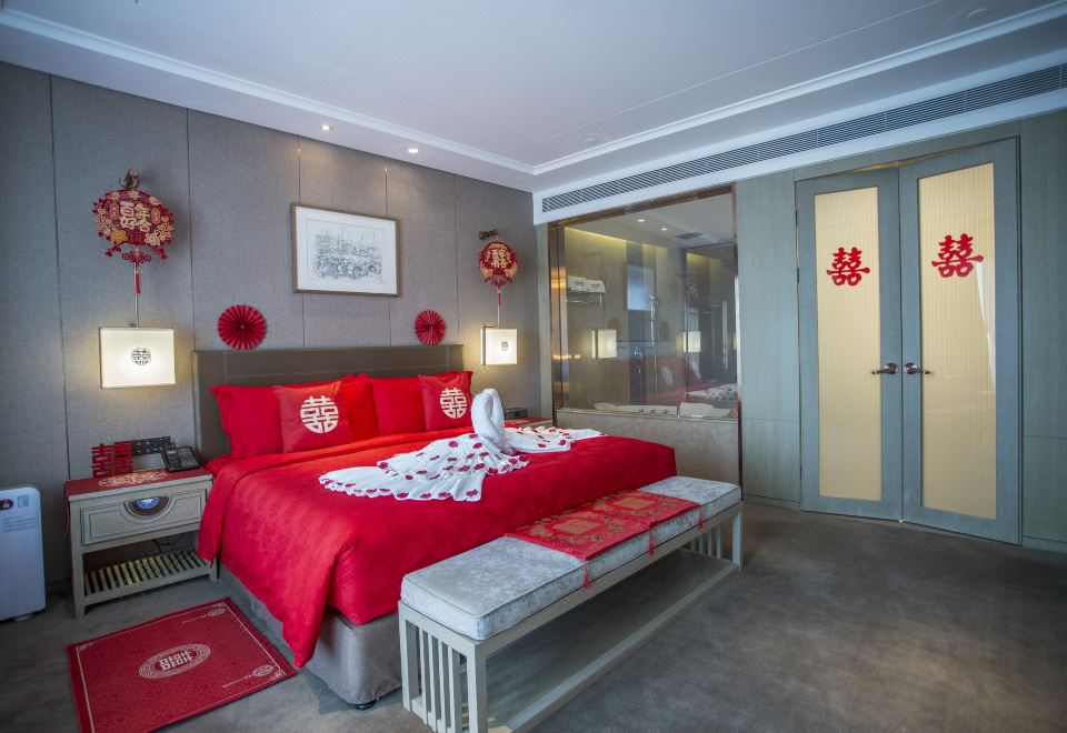 婚房（高级套房）