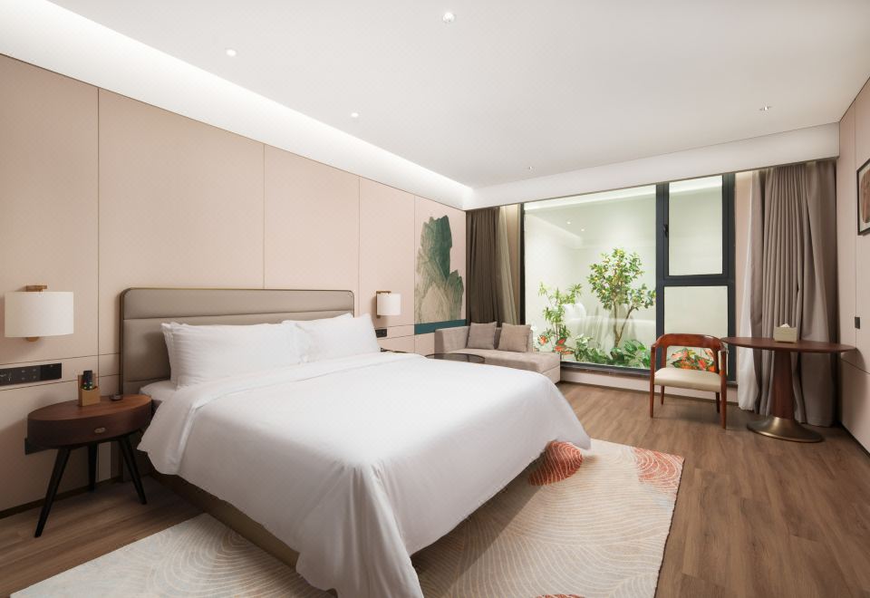 Leisure Comfort Double Bed Room