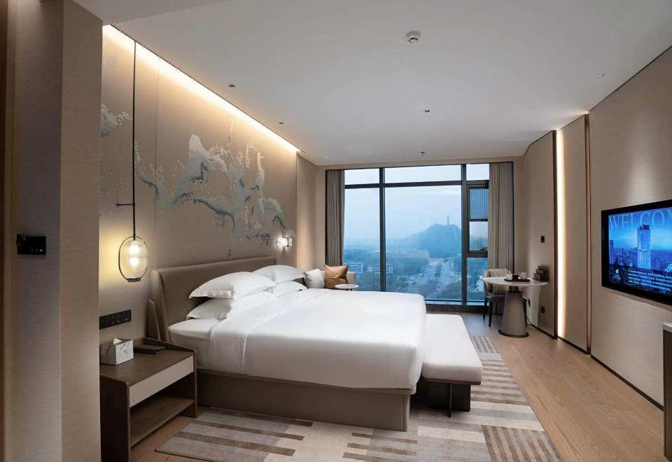 Grand New Century Hotel Vangu LanxiDELUXE KING