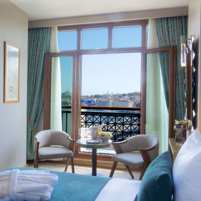 Double Room With Sea View Hotel Momento Golden Horn Promo Code