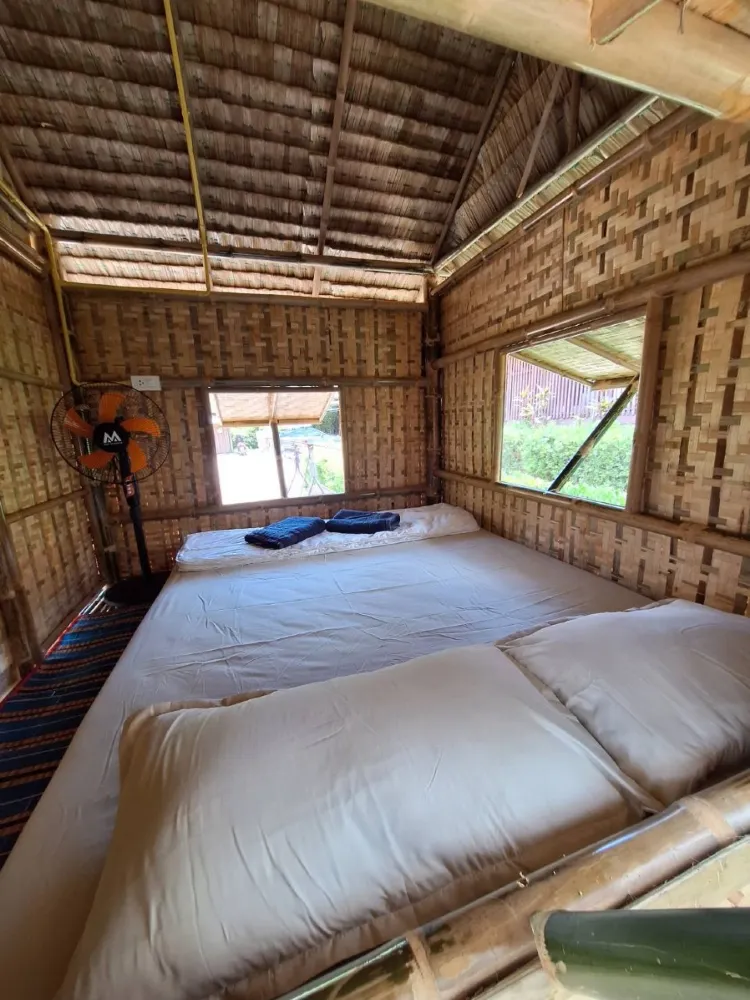 บังกะโลพร้อมพาทิโอ