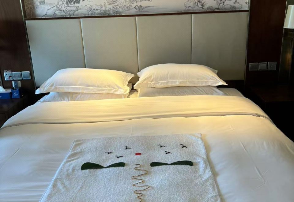 Arcadia Hotel PuyangGuest Room Tong Exclusive Aka Zero Pressure Room