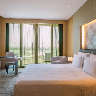 Grand Deluxe King Room With Balcony The Meydan Hotel Promo Code