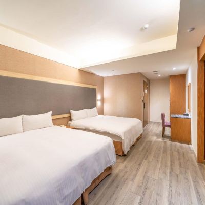 標準四人房 F Hotel花蓮吉安館優惠