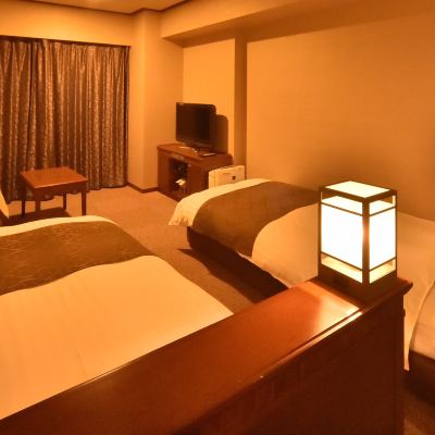 雙床房-可吸菸 小樽豪華多米飯店優惠