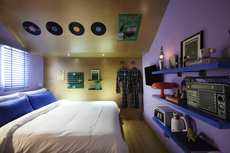 Hideout Cabin Room - Superior