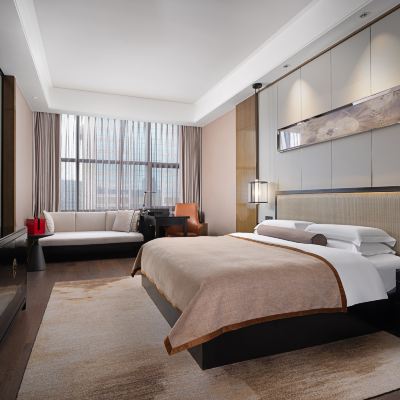 CEO套房 上海靜安鉑爾曼飯店優惠