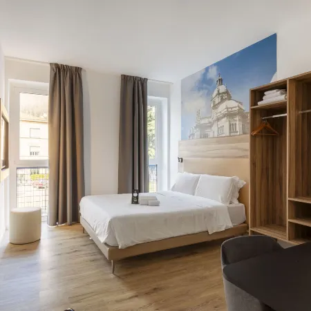 B&B HOTEL Como Baradello