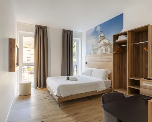 B&B HOTEL Como Baradello Hotels in Como