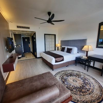 Premier Executive Room Resorts World Kijal Promo Code