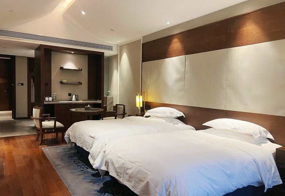 Xianheng Hotel ShaoxingSuperior 2-bed Room