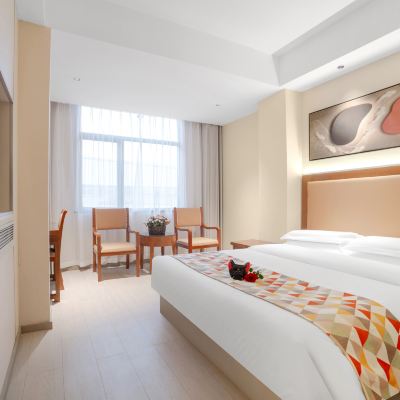 電玩輕奢大床房 雲之行大酒店（昆明機場店）優惠