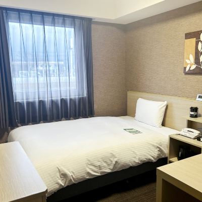 シングルルーム(喫煙) ホテル ルートイン鯖江-国道8号- クーポン