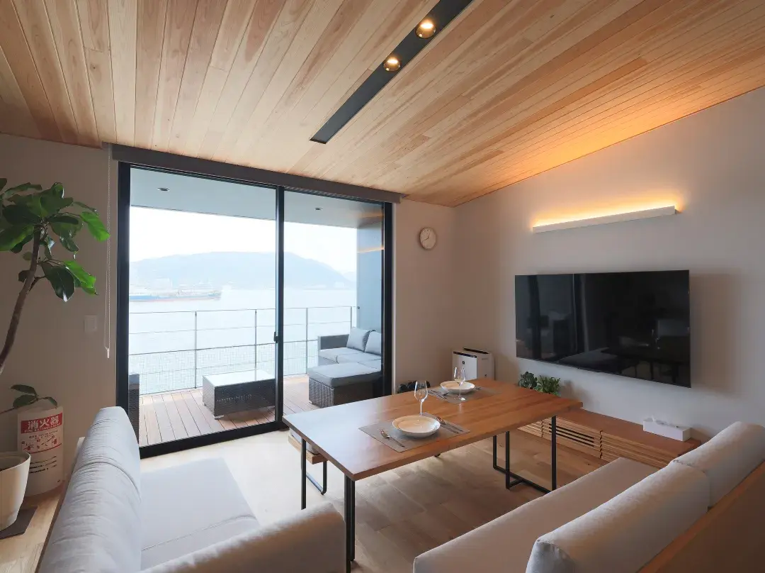 Dannoura Strait Villa - Kitakyushu