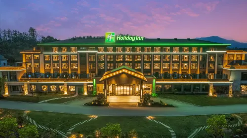 Holiday Inn JIUHUA MOUNTAIN HOT SPRING by IHG