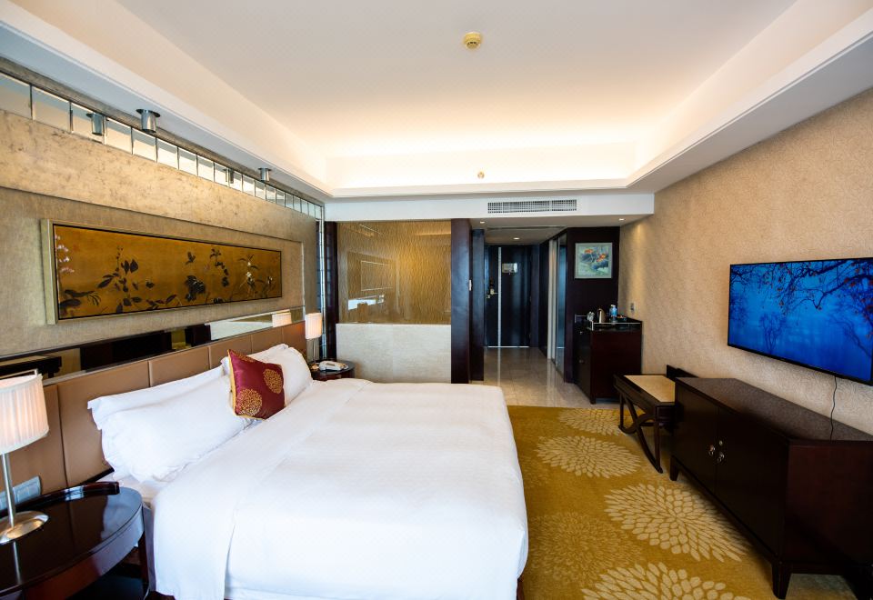 幸运万事房【奇遇幸运+海边城景】