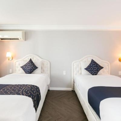 2 Single Beds Stellar Boutique Hotel Promo Code