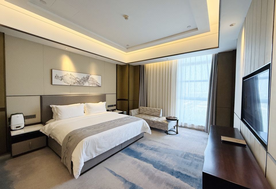 PTOSSOM HOTELExecutive Suite